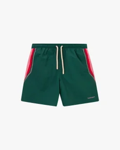 "The" Swimshorts Green